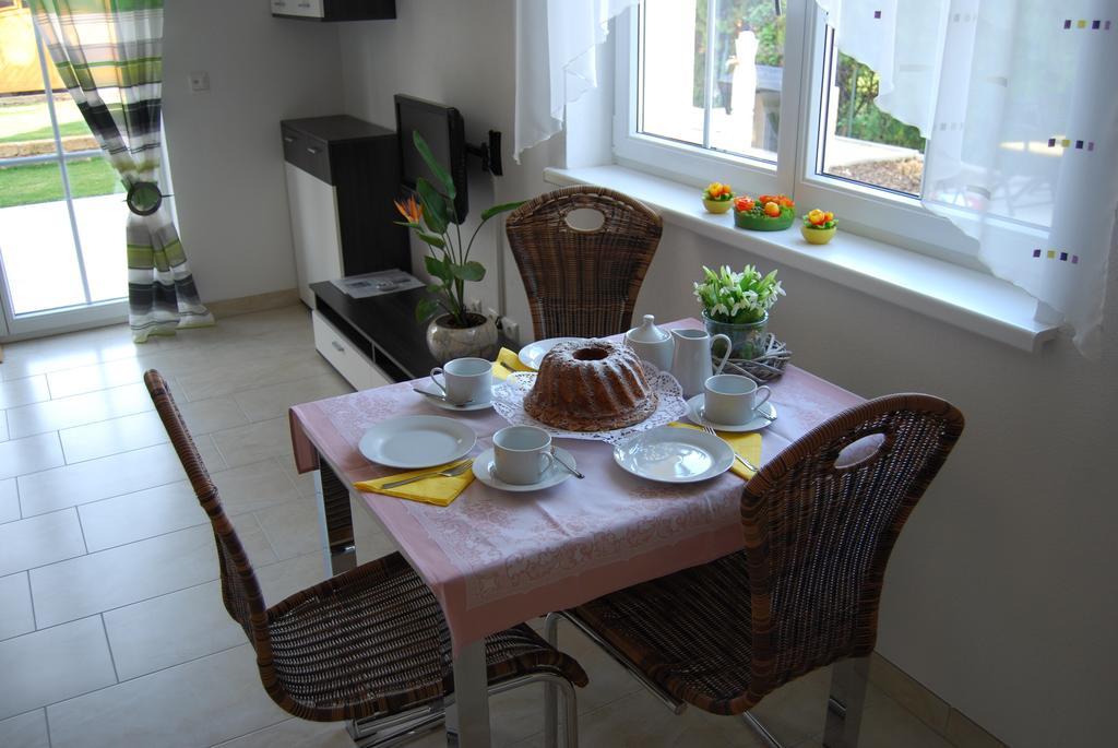 Appartement Florian Vídeň Pokoj fotografie