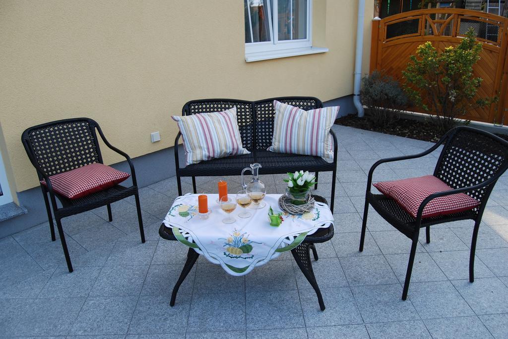 Appartement Florian Vídeň Exteriér fotografie