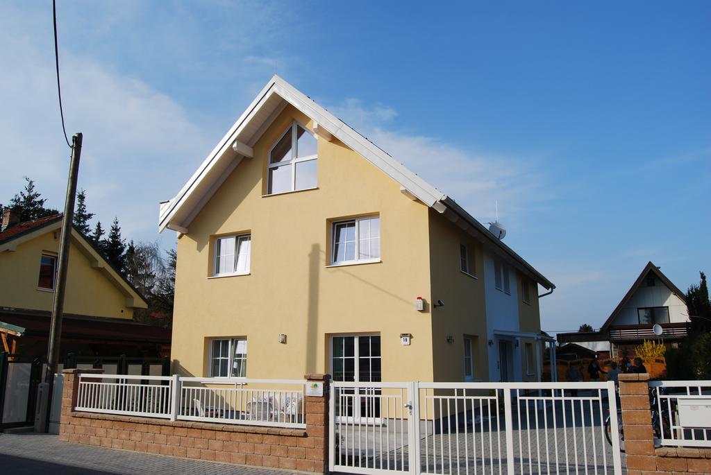 Appartement Florian Vídeň Exteriér fotografie
