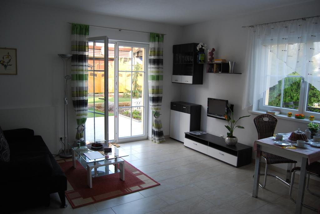 Appartement Florian Vídeň Pokoj fotografie