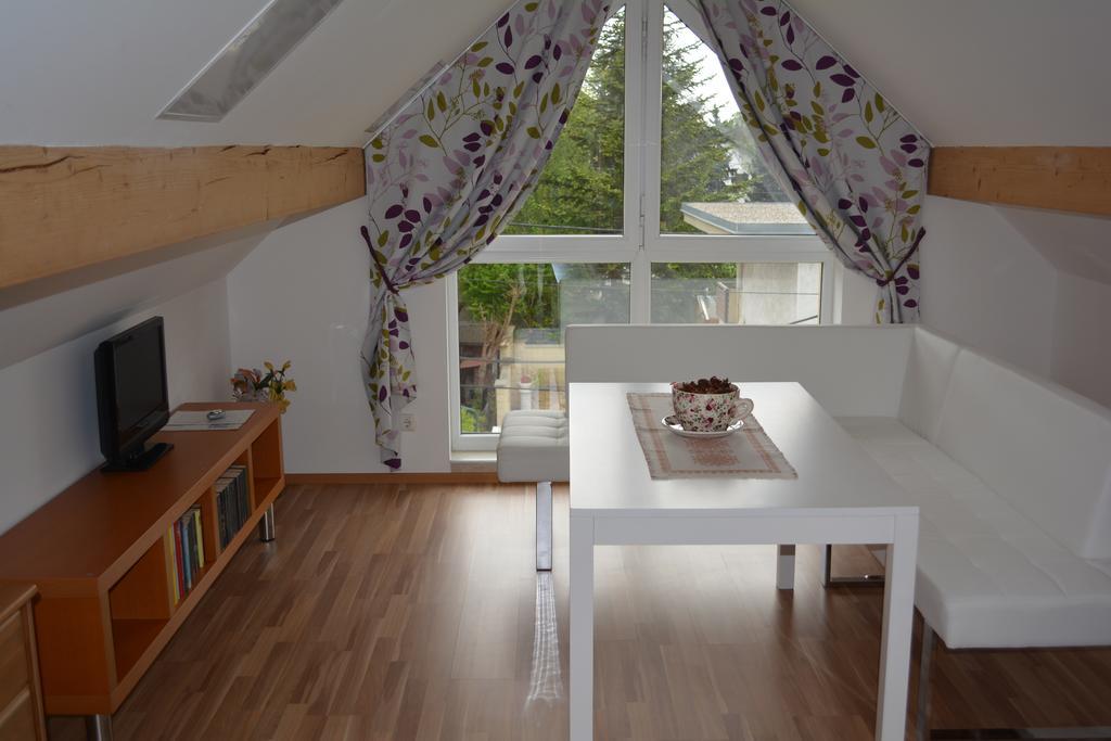 Appartement Florian Vídeň Exteriér fotografie