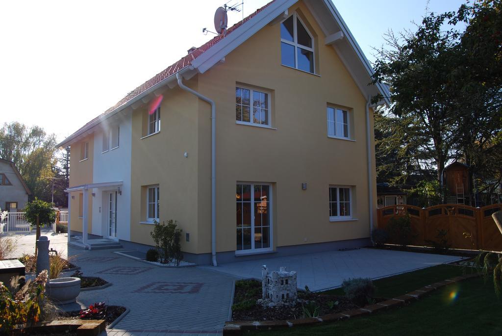 Appartement Florian Vídeň Exteriér fotografie